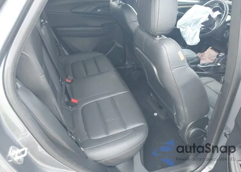 2021 Chevrolet Trailblazer Fwd Activ z USA, uszkodzony, nr VIN KL79MVSL6MB081822